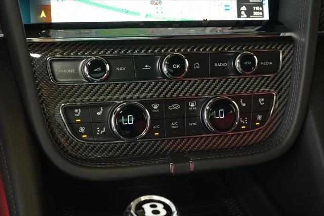2021 Bentley Bentayga Speed
