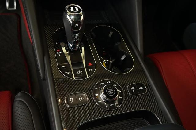 2021 Bentley Bentayga Speed