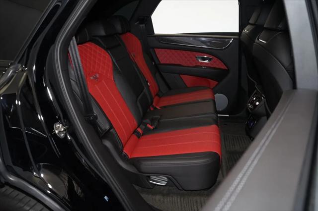 2021 Bentley Bentayga Speed