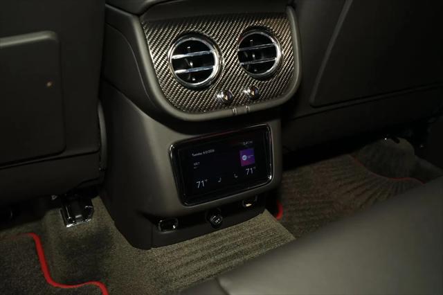 2021 Bentley Bentayga Speed