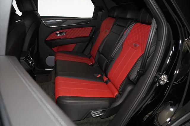 2021 Bentley Bentayga Speed