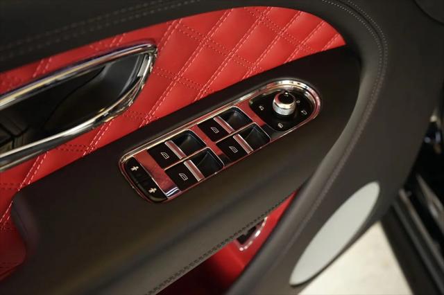 2021 Bentley Bentayga Speed