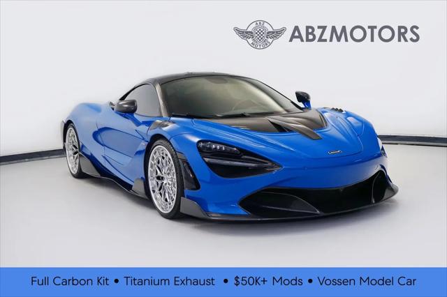 2019 McLaren 720S Performance for sale in Houston, TX