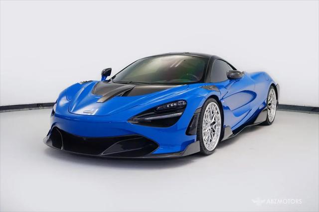 2019 McLaren 720S Performance