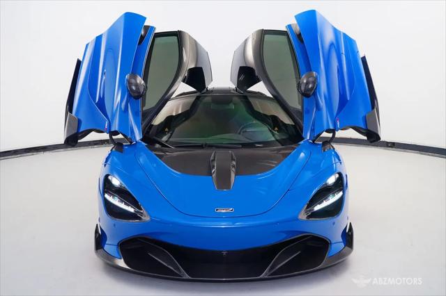 2019 McLaren 720S Performance