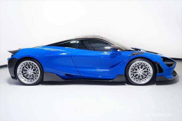 2019 McLaren 720S Performance