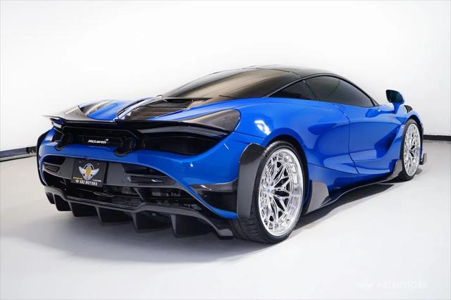 2019 McLaren 720S Performance