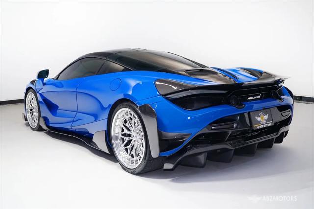 2019 McLaren 720S Performance