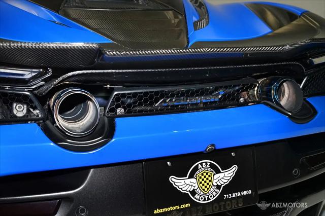 2019 McLaren 720S Performance
