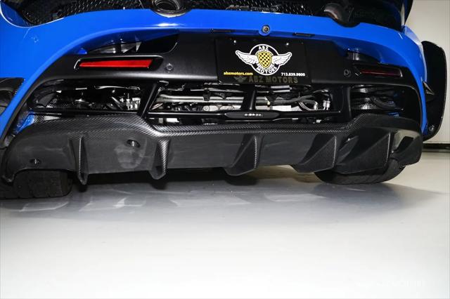2019 McLaren 720S Performance