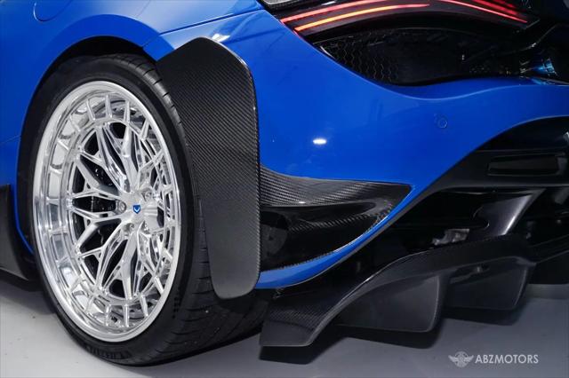 2019 McLaren 720S Performance