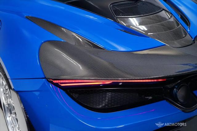 2019 McLaren 720S Performance