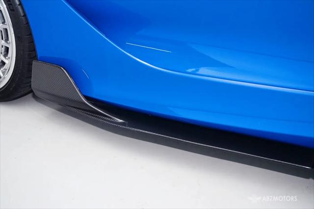 2019 McLaren 720S Performance