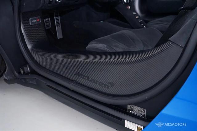 2019 McLaren 720S Performance