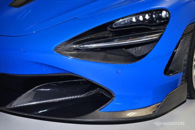 2019 McLaren 720S Performance