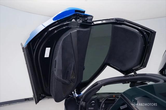 2019 McLaren 720S Performance