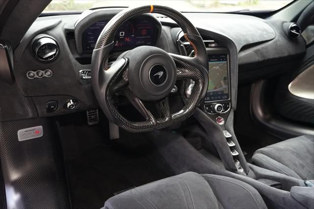 2019 McLaren 720S Performance