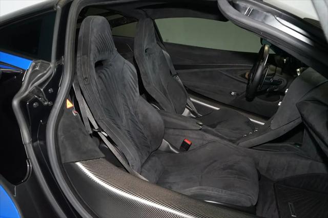 2019 McLaren 720S Performance