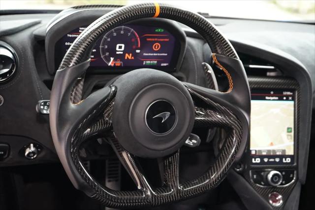 2019 McLaren 720S Performance