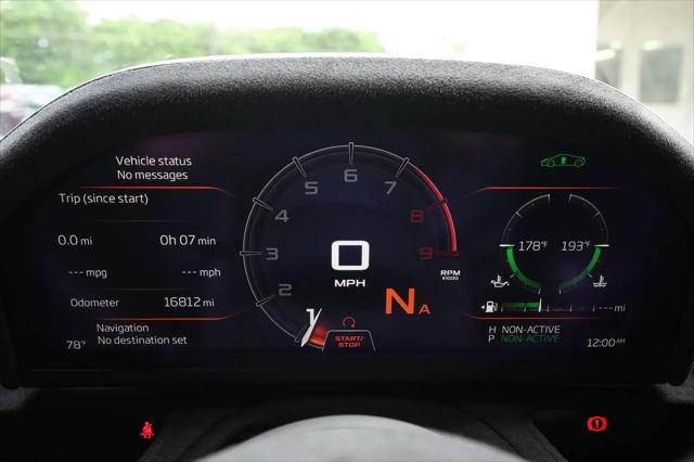 2019 McLaren 720S Performance