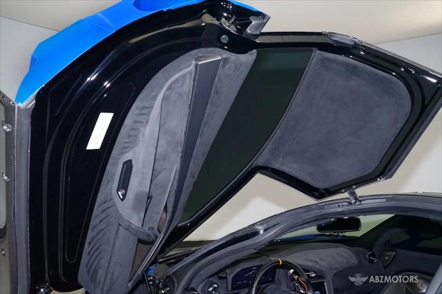 2019 McLaren 720S Performance