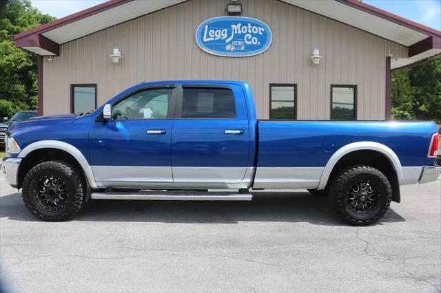 2017 Ram 3500 Laramie for sale in Piney Flats, TN