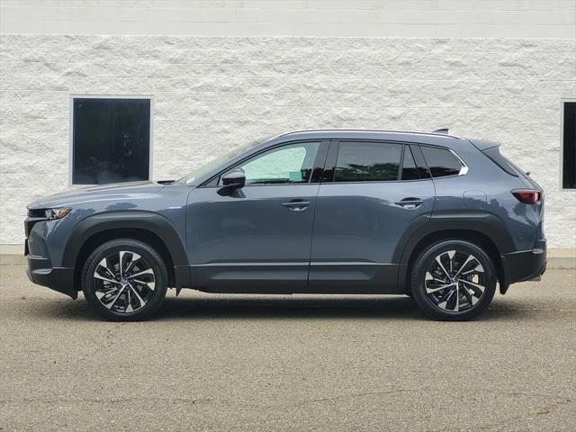 2025 Mazda CX-50 Hybrid Premium Plus Package