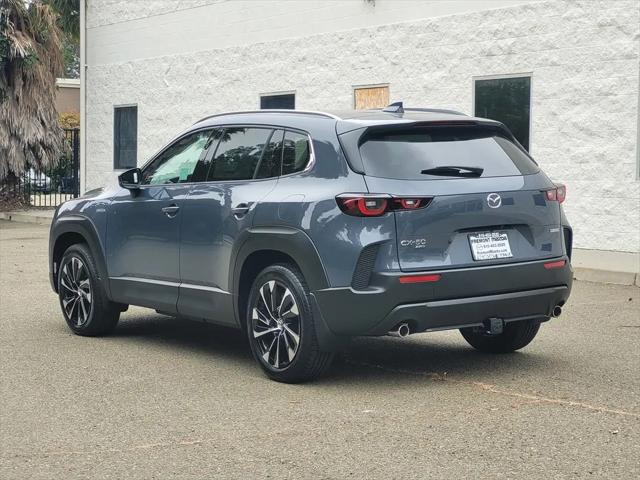 2025 Mazda CX-50 Hybrid Premium Plus Package