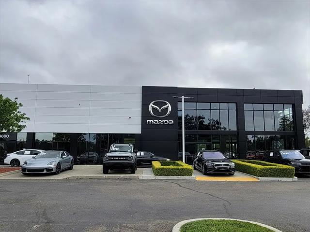 2025 Mazda CX-50 Hybrid Premium Plus Package