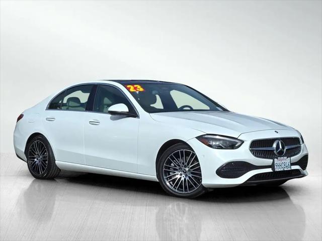 2023 Mercedes-Benz C-CLASS C 300 Sedan for sale in Newark, CA