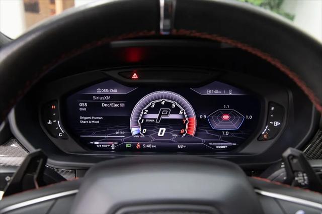 2020 Lamborghini Urus Standard