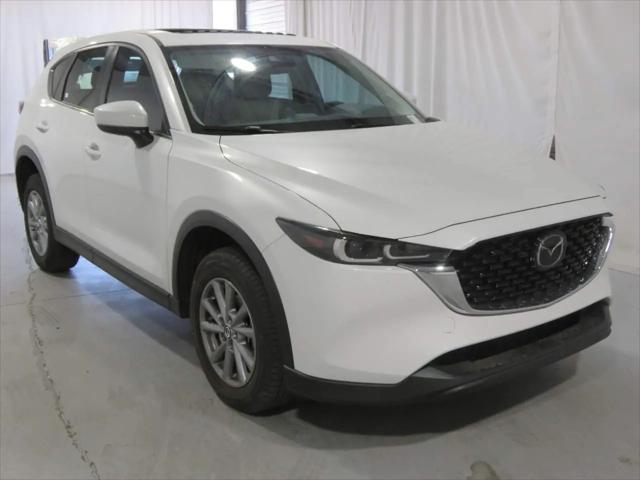2023 Mazda CX-5 2.5 S Preferred