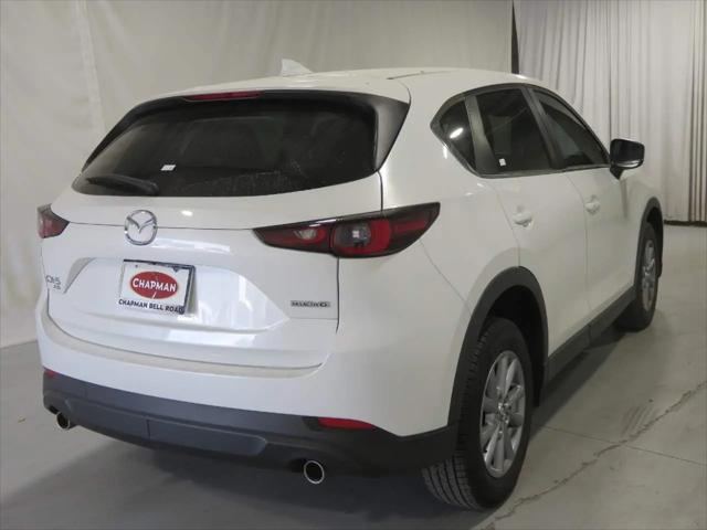 2023 Mazda CX-5 2.5 S Preferred