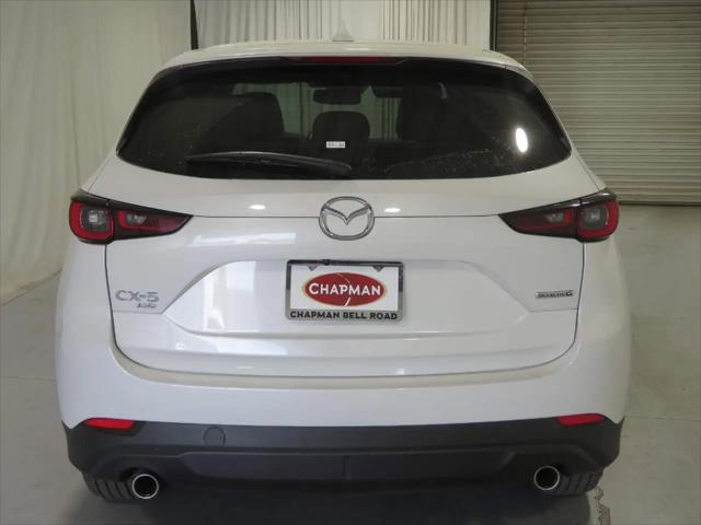 2023 Mazda CX-5 2.5 S Preferred