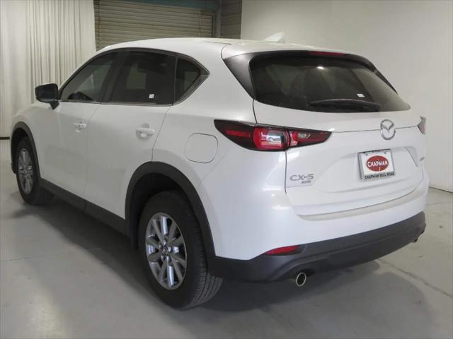 2023 Mazda CX-5 2.5 S Preferred
