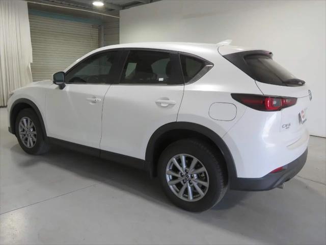 2023 Mazda CX-5 2.5 S Preferred