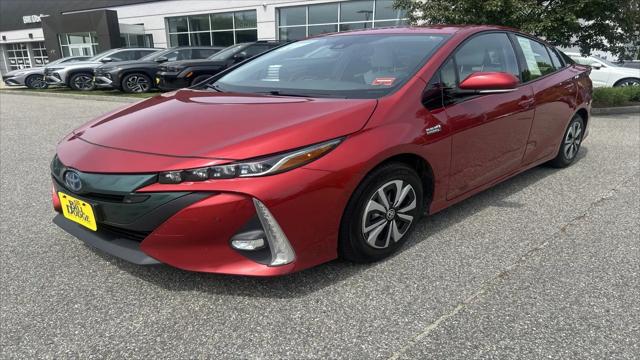 2018 Toyota Prius Prime Advanced for sale in Brunswick, ME