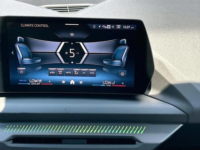2026 BMW Coupe xDrive