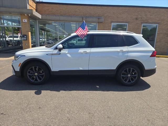 2022 Volkswagen Tiguan 2.0T SE for sale in Grand Rapids, MI