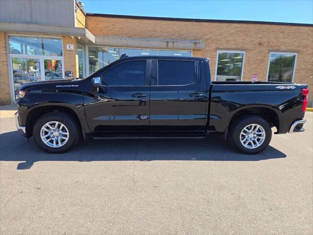 2019 Chevrolet Silverado 1500 LT for sale in Grand Rapids, MI