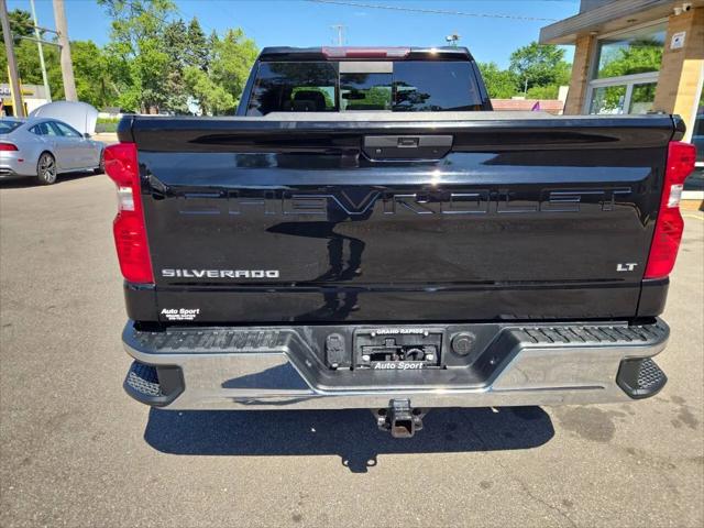 2019 Chevrolet Silverado 1500 LT