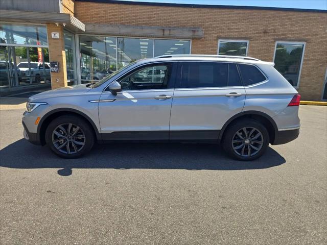 2023 Volkswagen Tiguan 2.0T SE for sale in Grand Rapids, MI