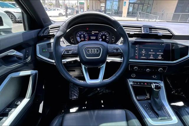 2021 Audi Q3 Premium 45 TFSI S line quattro Tiptronic
