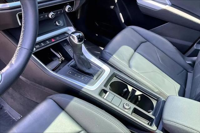 2021 Audi Q3 Premium 45 TFSI S line quattro Tiptronic