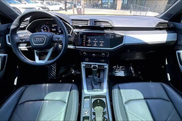 2021 Audi Q3 Premium 45 TFSI S line quattro Tiptronic