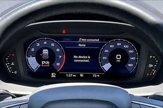 2021 Audi Q3 Premium 45 TFSI S line quattro Tiptronic