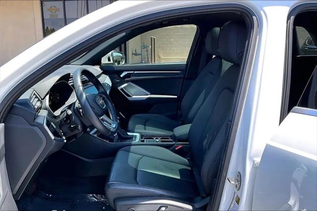 2021 Audi Q3 Premium 45 TFSI S line quattro Tiptronic