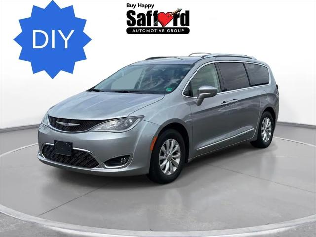 2018 Chrysler Pacifica Touring L Plus for sale in Fredericksburg, VA