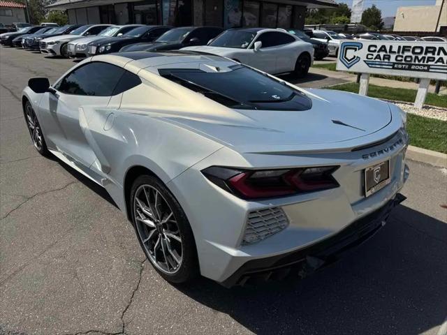 2024 Chevrolet Corvette 2LT