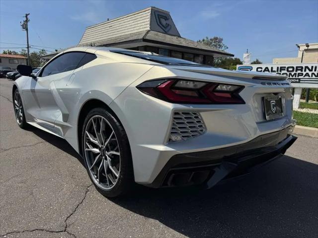 2024 Chevrolet Corvette 2LT